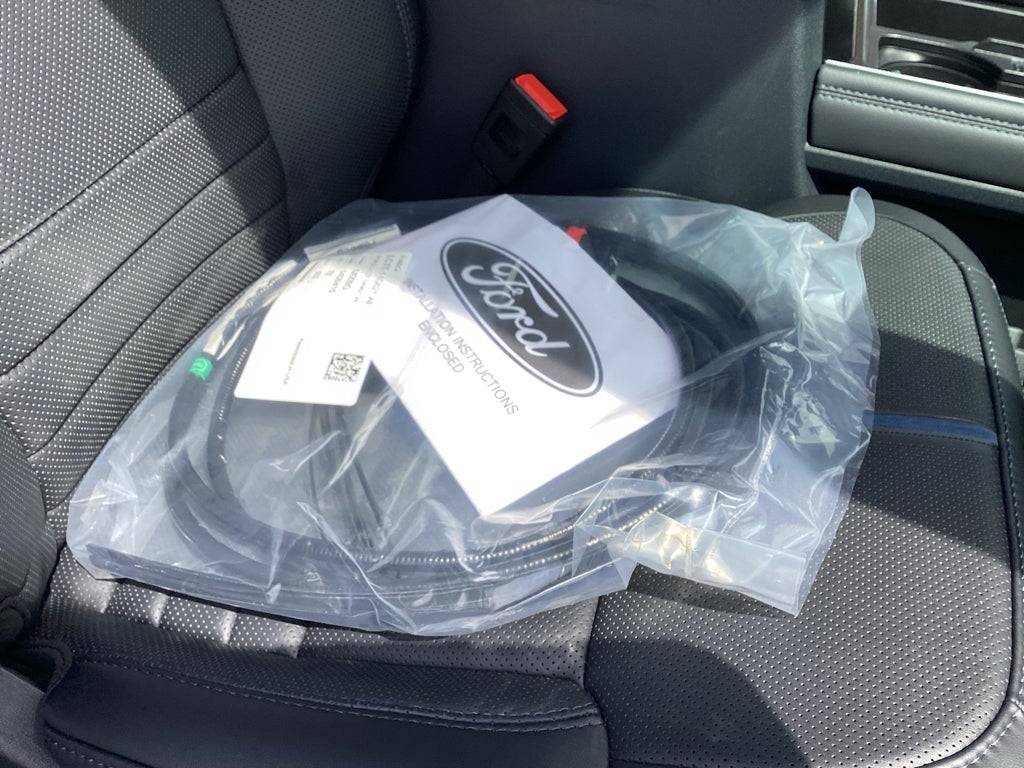2026 Ford Super Duty F-250 SRW F-250® Platinum®