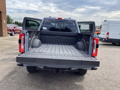 2026 Ford Super Duty F-250 SRW F-250® Platinum®