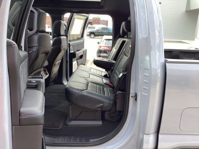 2026 Ford Super Duty F-250 SRW F-250® Platinum®