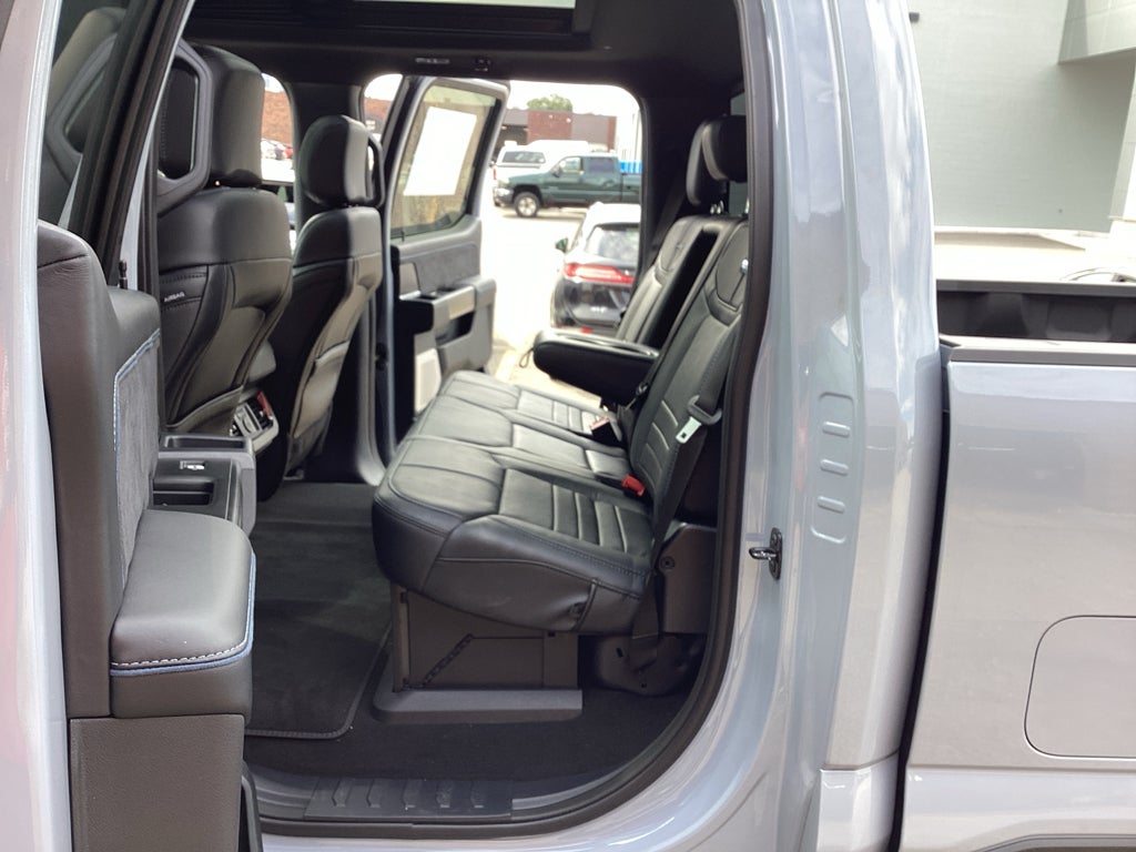 2026 Ford Super Duty F-250 SRW F-250® Platinum®