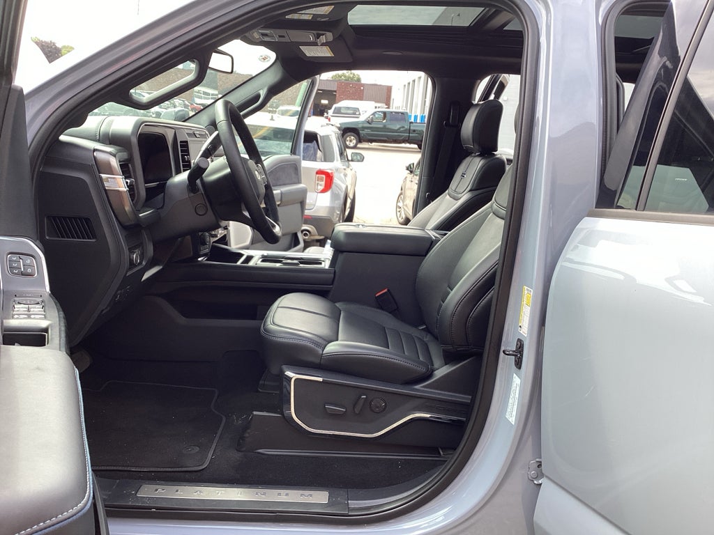 2026 Ford Super Duty F-250 SRW F-250® Platinum®