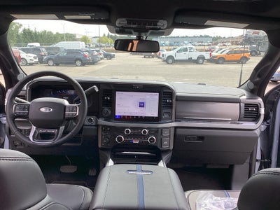2026 Ford Super Duty F-250 SRW F-250® Platinum®