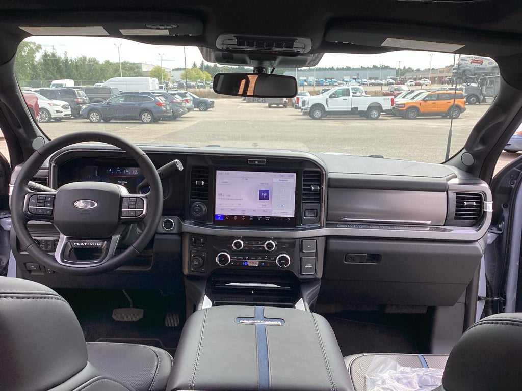 2026 Ford Super Duty F-250 SRW F-250® Platinum®