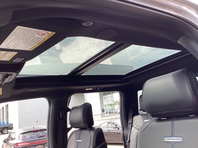 2026 Ford Super Duty F-250 SRW F-250® Platinum®