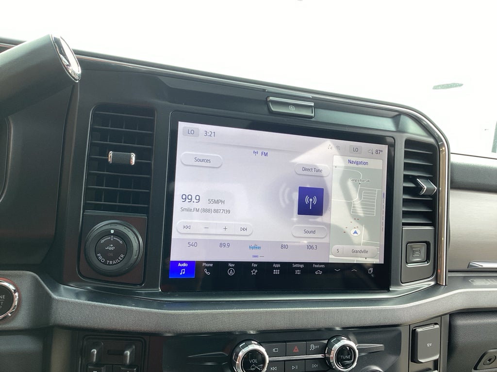 2026 Ford Super Duty F-250 SRW F-250® Platinum®