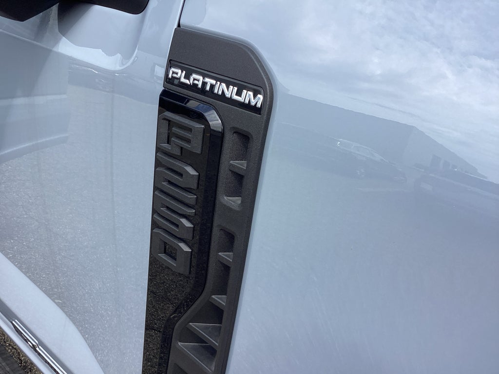 2026 Ford Super Duty F-250 SRW F-250® Platinum®