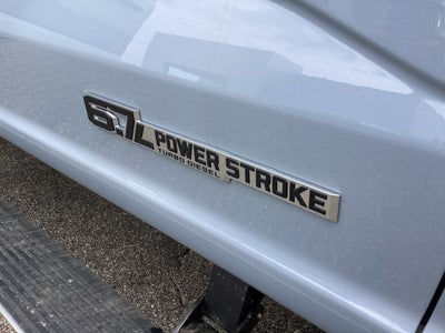 2026 Ford Super Duty F-250 SRW F-250® Platinum®
