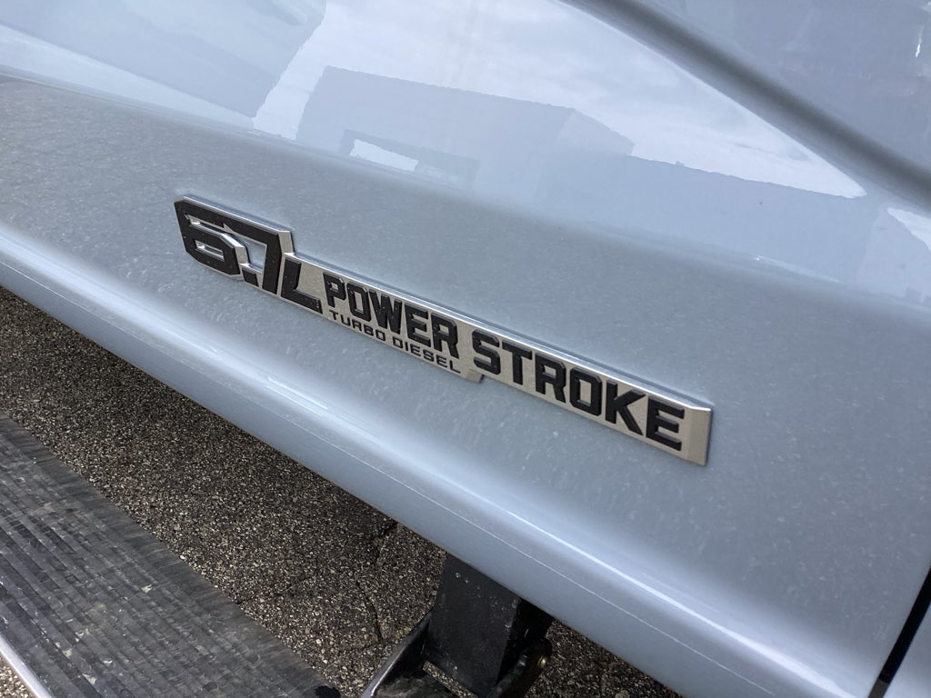 2026 Ford Super Duty F-250 SRW F-250® Platinum®