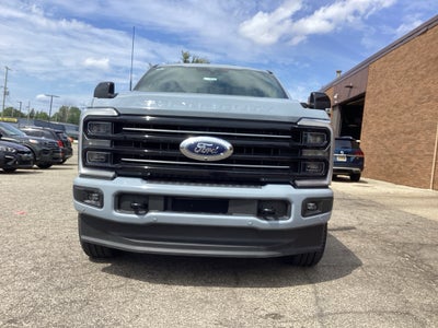 2026 Ford Super Duty F-250 SRW F-250® Platinum®