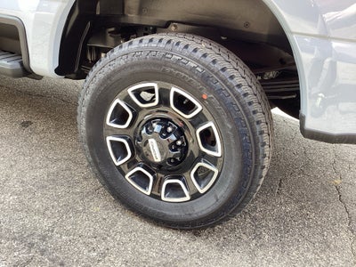 2026 Ford Super Duty F-250 SRW F-250® Platinum®