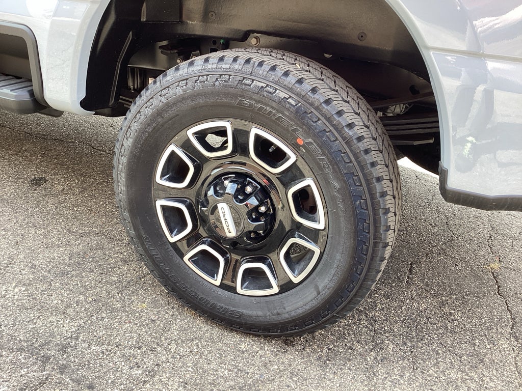 2026 Ford Super Duty F-250 SRW F-250® Platinum®