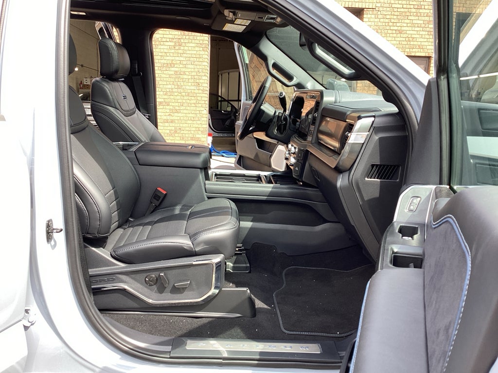 2026 Ford Super Duty F-250 SRW F-250® Platinum®