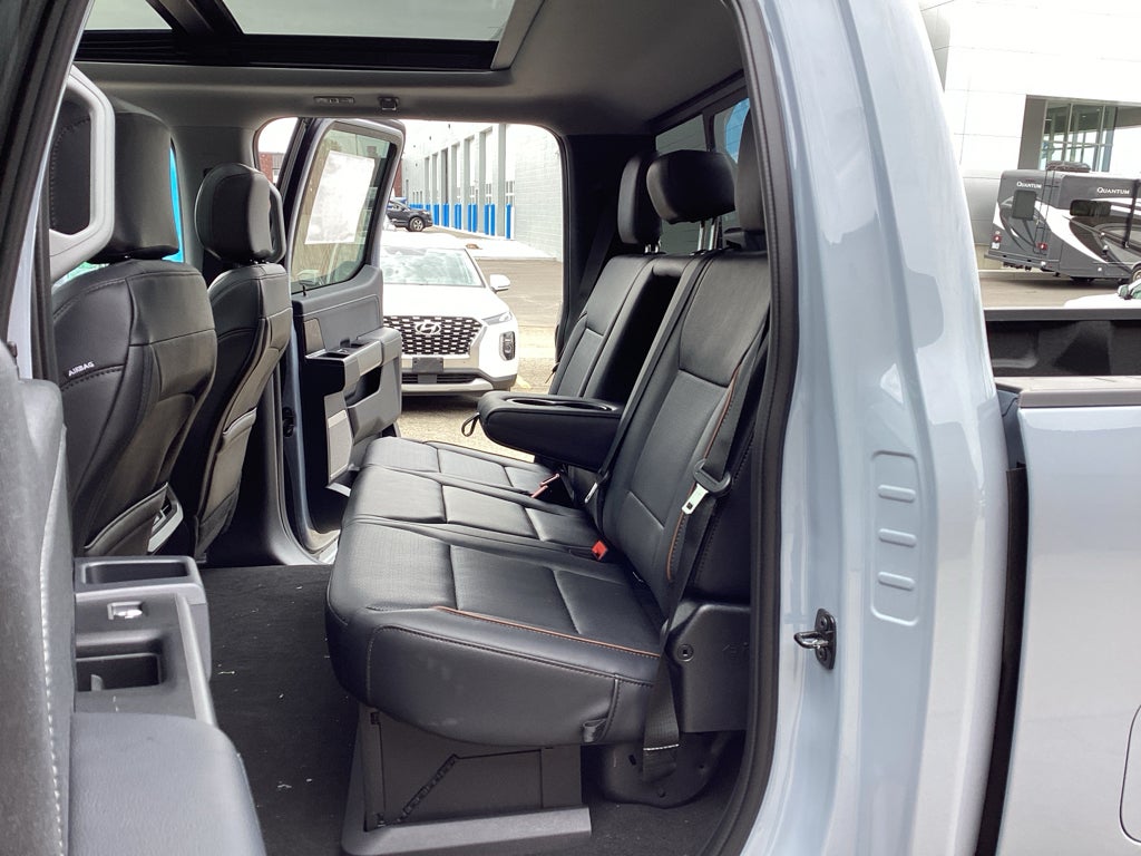 2026 Ford Super Duty F-250 SRW F-250® Lariat®