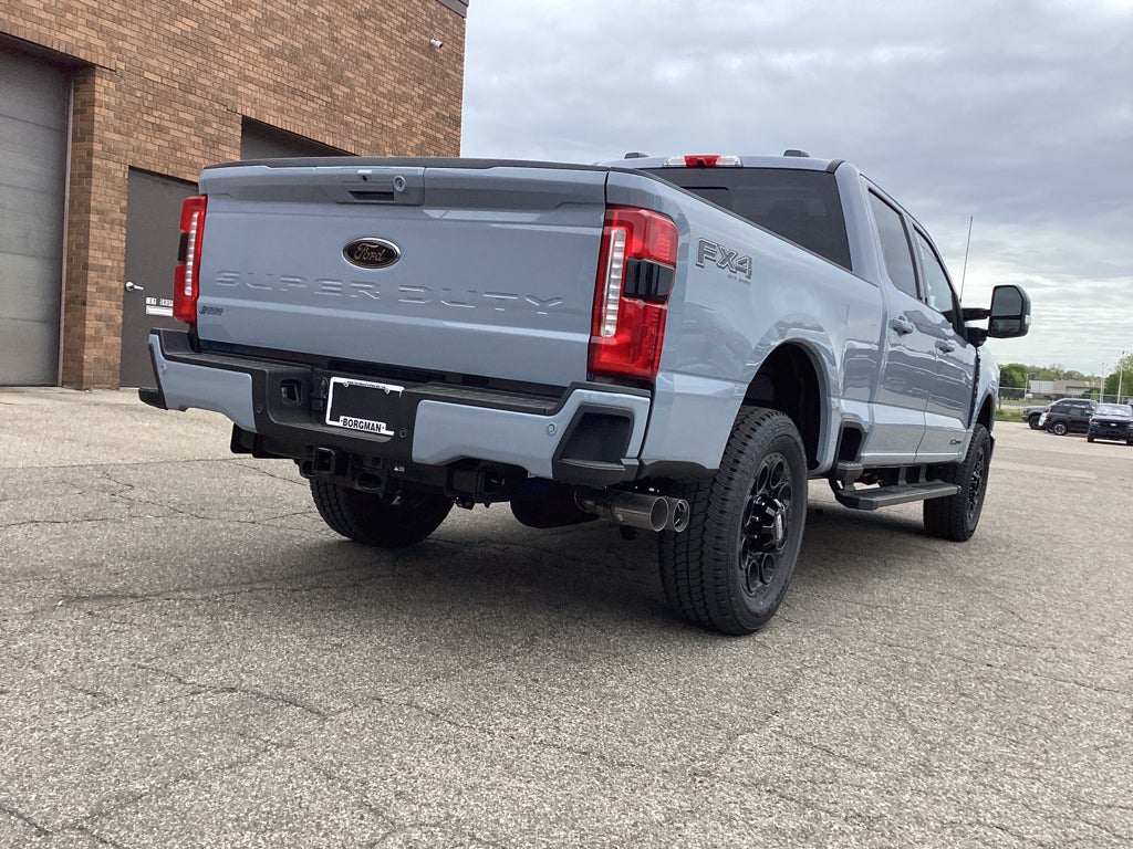 2026 Ford Super Duty F-250 SRW F-250® Lariat®