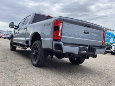 2026 Ford Super Duty F-250 SRW F-250® Lariat®