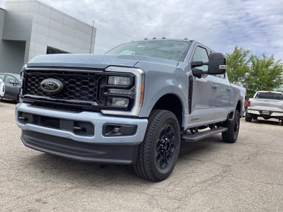 2026 Ford Super Duty F-250 SRW F-250® Lariat®