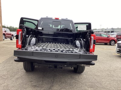 2027 Ford Super Duty F-350 SRW F-350® Platinum®