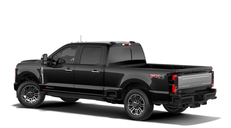 2027 Ford Super Duty F-350 SRW F-350® Platinum®