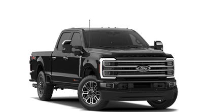 2027 Ford Super Duty F-350 SRW F-350® Platinum®