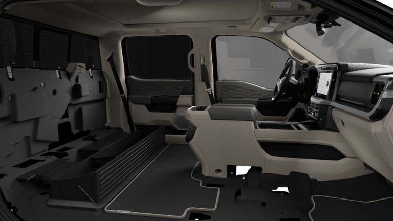 2027 Ford Super Duty F-350 SRW F-350® Platinum®