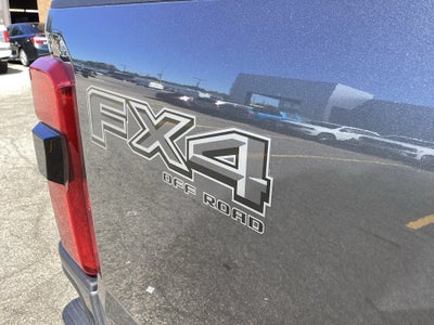 2027 Ford Super Duty F-350 SRW F-350® Lariat®