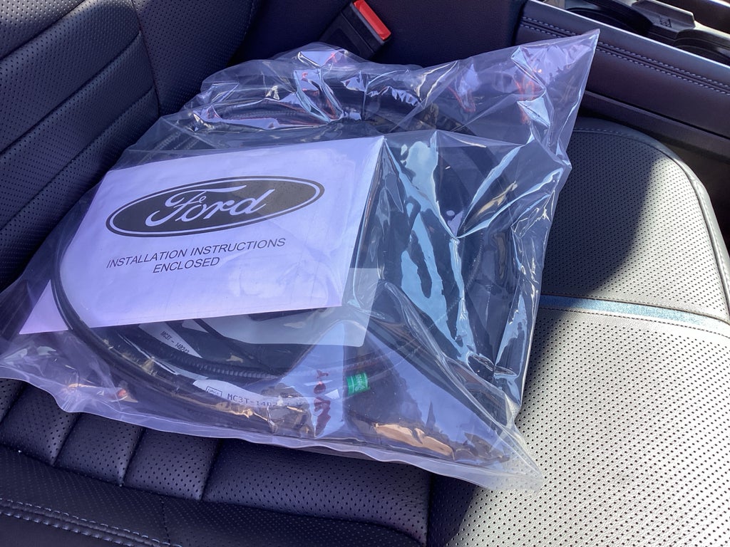 2026 Ford Super Duty F-350 SRW F-350® Platinum®
