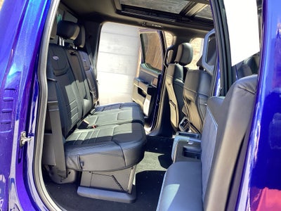 2026 Ford Super Duty F-350 SRW F-350® Platinum®