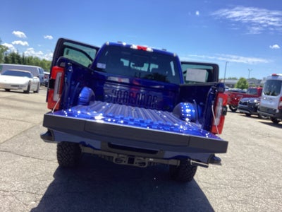 2026 Ford Super Duty F-350 SRW F-350® Platinum®