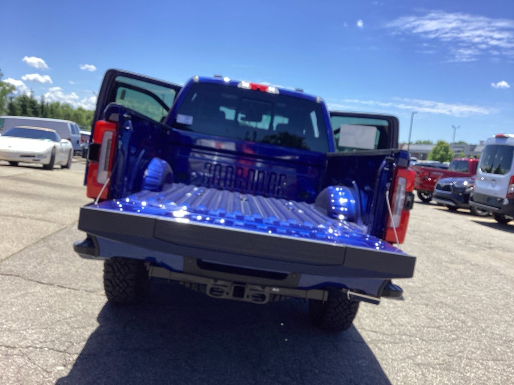 2026 Ford Super Duty F-350 SRW F-350® Platinum®
