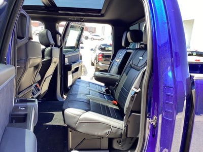 2026 Ford Super Duty F-350 SRW F-350® Platinum®