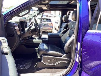 2026 Ford Super Duty F-350 SRW F-350® Platinum®
