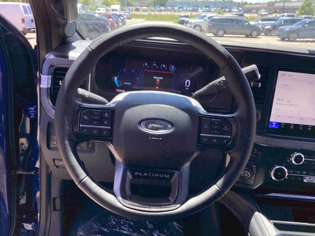 2026 Ford Super Duty F-350 SRW F-350® Platinum®