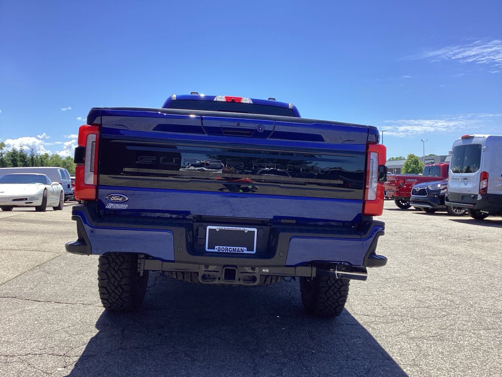 2026 Ford Super Duty F-350 SRW F-350® Platinum®