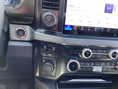 2026 Ford Super Duty F-350 SRW F-350® Platinum®