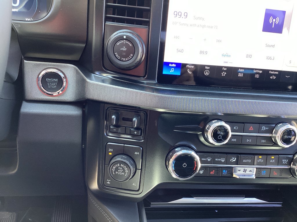 2026 Ford Super Duty F-350 SRW F-350® Platinum®