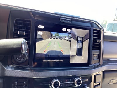2026 Ford Super Duty F-350 SRW F-350® Platinum®