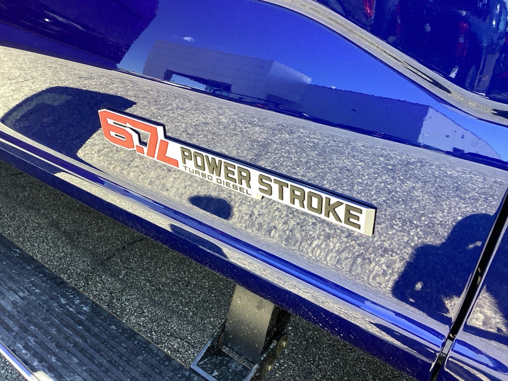 2026 Ford Super Duty F-350 SRW F-350® Platinum®