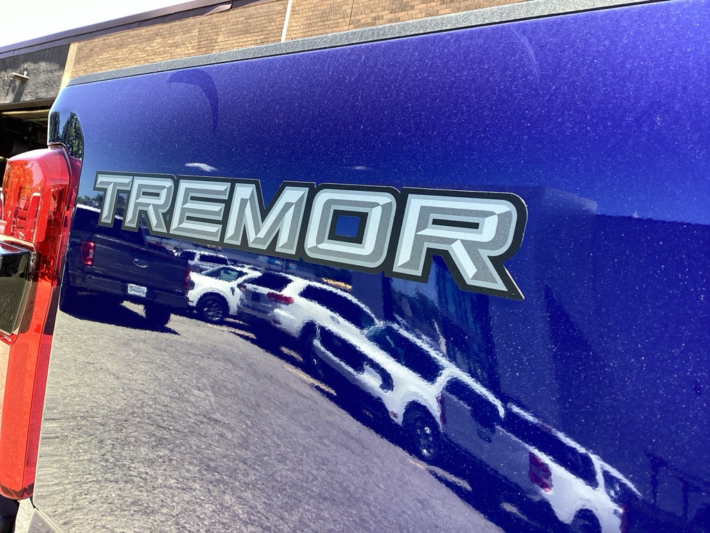 2026 Ford Super Duty F-350 SRW F-350® Platinum®