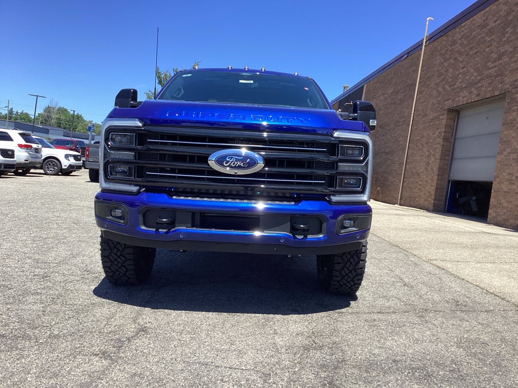 2026 Ford Super Duty F-350 SRW F-350® Platinum®