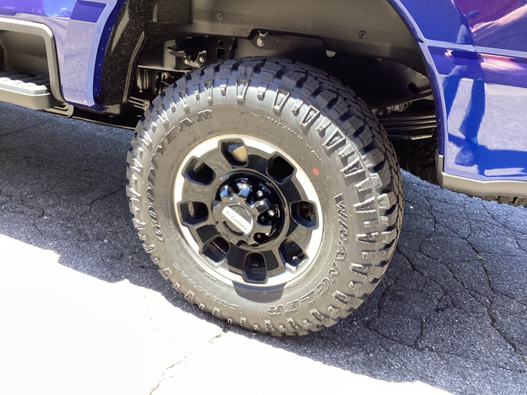 2026 Ford Super Duty F-350 SRW F-350® Platinum®