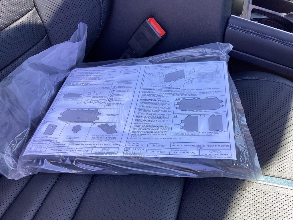 2026 Ford Super Duty F-350 SRW F-350® Platinum®