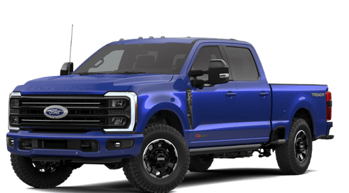 2026 Ford Super Duty F-350 SRW Pickup F-350® Platinum®