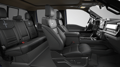 2026 Ford Super Duty F-350 SRW F-350® Platinum®