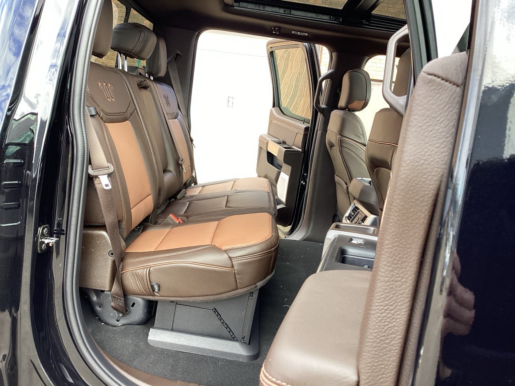 2026 Ford Super Duty F-350 SRW F-350® King Ranch®