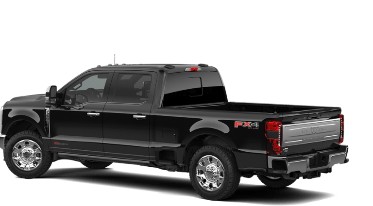 2026 Ford Super Duty F-350 SRW F-350® King Ranch®