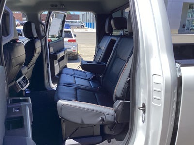 2026 Ford Super Duty F-350 SRW F-350® Lariat®