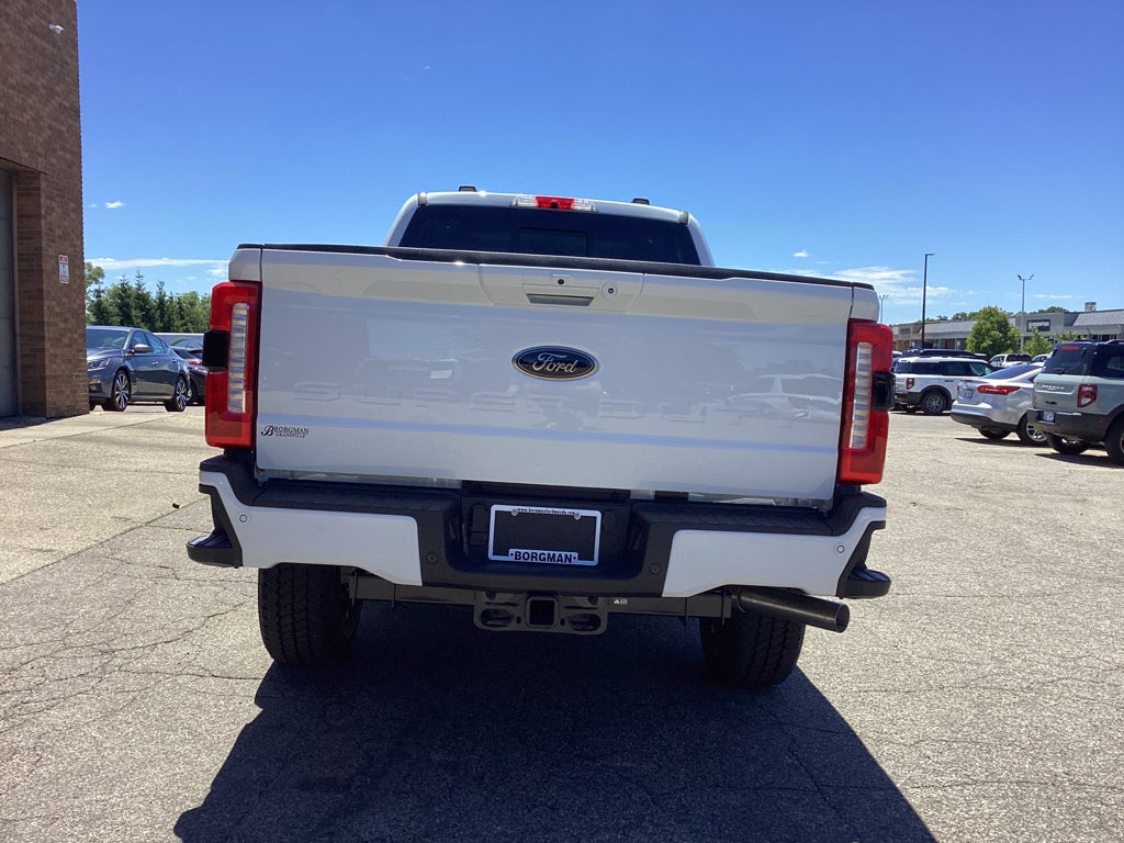 2026 Ford Super Duty F-350 SRW F-350® Lariat®