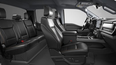 2026 Ford Super Duty F-350 SRW F-350® Lariat®