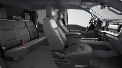 2026 Ford Super Duty F-350 SRW Pickup F-350® XLT