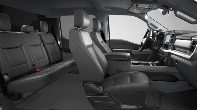 2026 Ford Super Duty F-350 SRW Pickup F-350® XLT